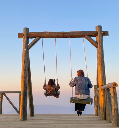 雲辺寺山頂公園