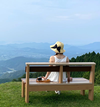 雲辺寺山頂公園